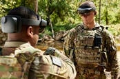 Soldiers test new IVAS technology, capabilities with hand-on exercises