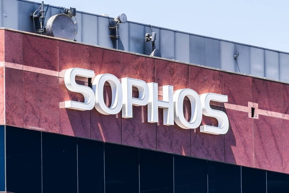 Sophos sheds 6% of staff after swallowing Secureworks