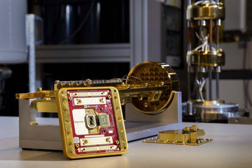 Microsoft's claim of having made quantum computing breakthroughs has attracted strong criticism from scientists, but the software giant says it’s wo