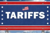 US Tarrifs sign