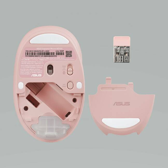 ASUS fragrance mouse