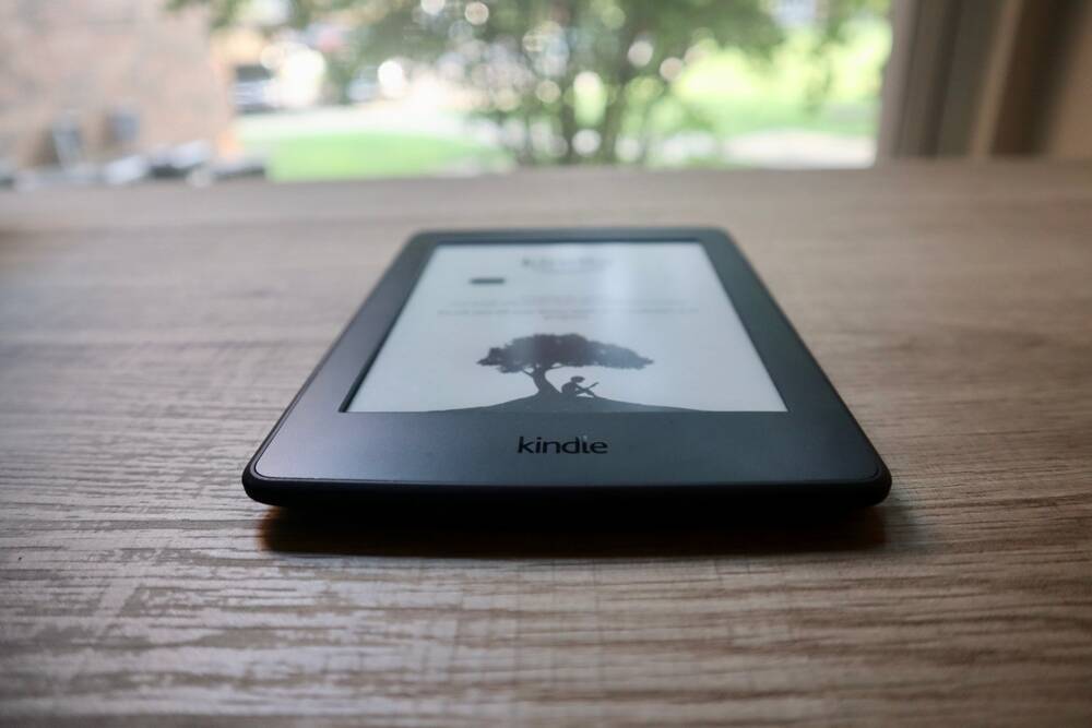 101 fun things to do with a locked Kindle e-reader