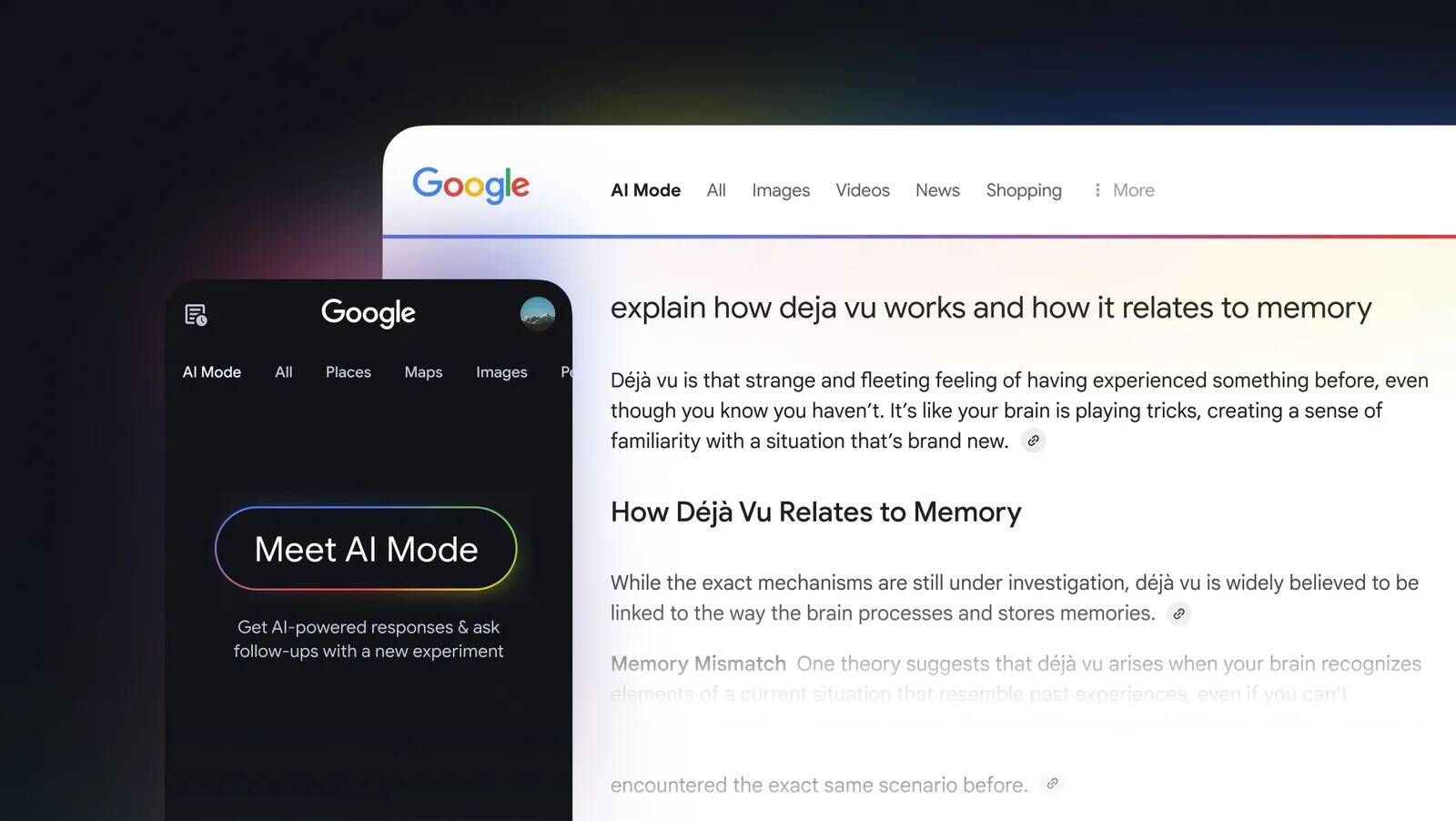 Google teases AI Mode for search, giving Gemini total control over your results