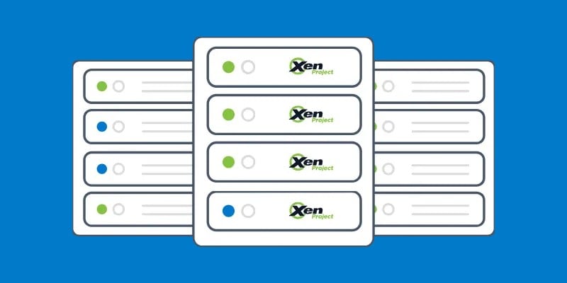 Xen Project delivers solid hypervisor update and keeps working on RISC-V port