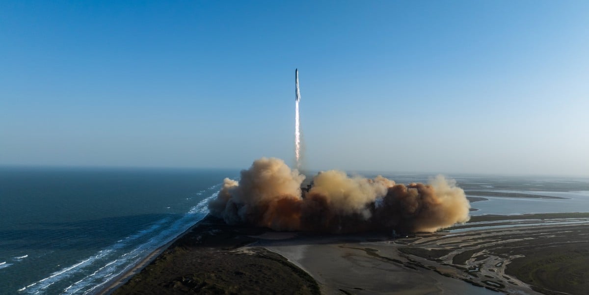 SpaceX's ‘Days Since Starship Exploded’ counter made it to 48. It's back to zero again now