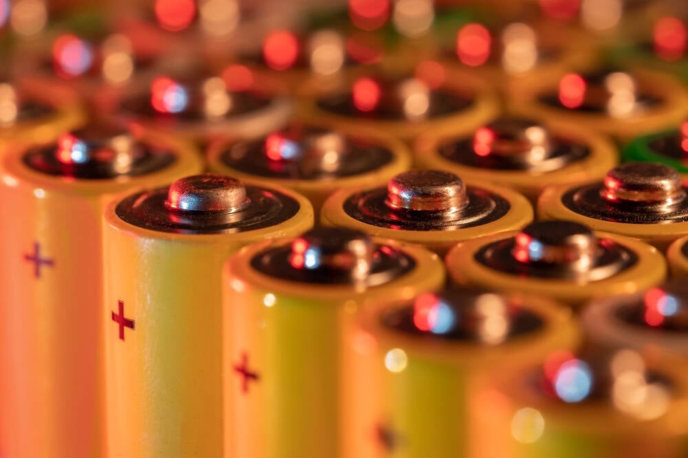 From pantyhose to power cells, nylon gives lithium batteries a leg up