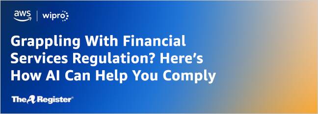 Grappling With Financial Services Regulation? Here’s How AI Can Help You Comply