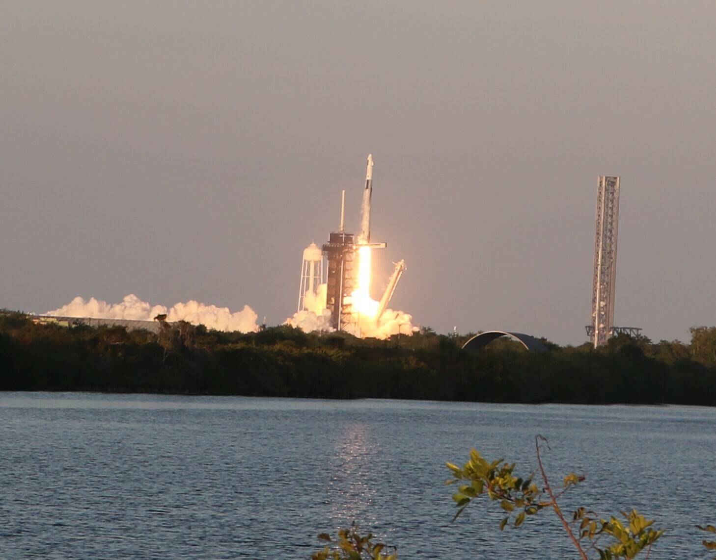 SpaceX Dragon pod arrives at ISS to finally pick up stranded Boeing astronaut pair