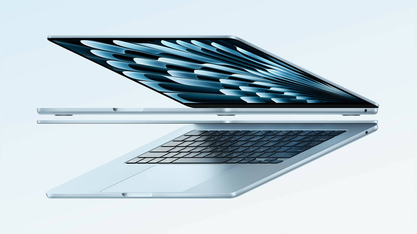 M4 MacBook Air keeps ports modular, locks tight – still a headache to repair