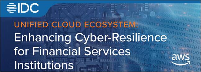 UNIFIED CLOUD ECOSYSTEM: Enhancing Cyber-Resilience for Financial Services Institutions