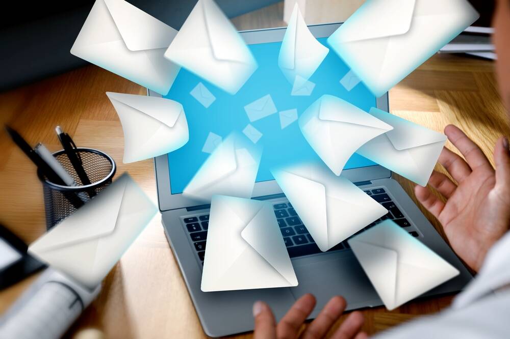 EXCLUSIVE  Everybody loves a good email storm. But an insecure email distribution list accidental spamming space agencies across the planet is undoubt