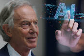 Tony Blair and AI