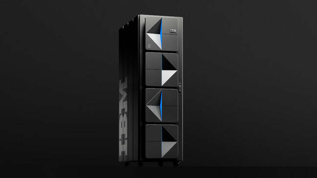 ibm newest mainframe system ibm z17