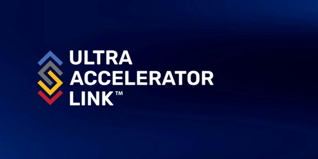 Ultra Accelerator Link Consortium logo 