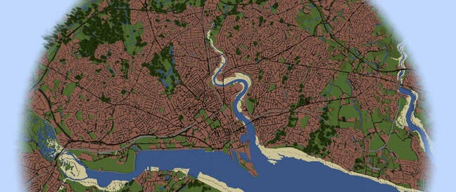 ordnance survey Minecraft images ordnance survey Minecraft images