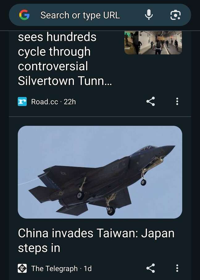 The Telegraph jumps the gun on World War III