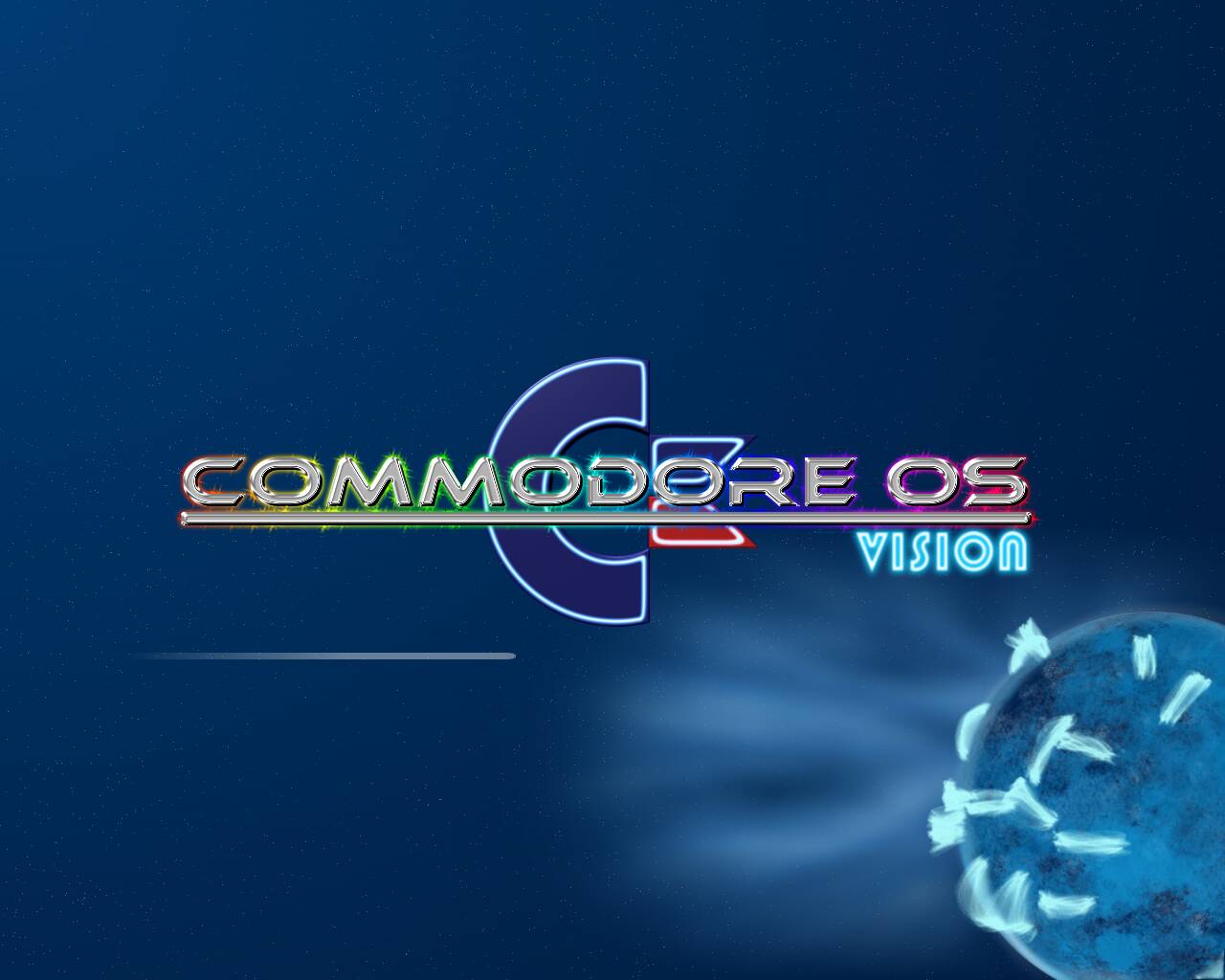 Commodore OS 3 is the loudest Linux yet