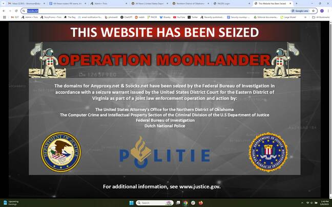 moonlander moonlander takeover screen
