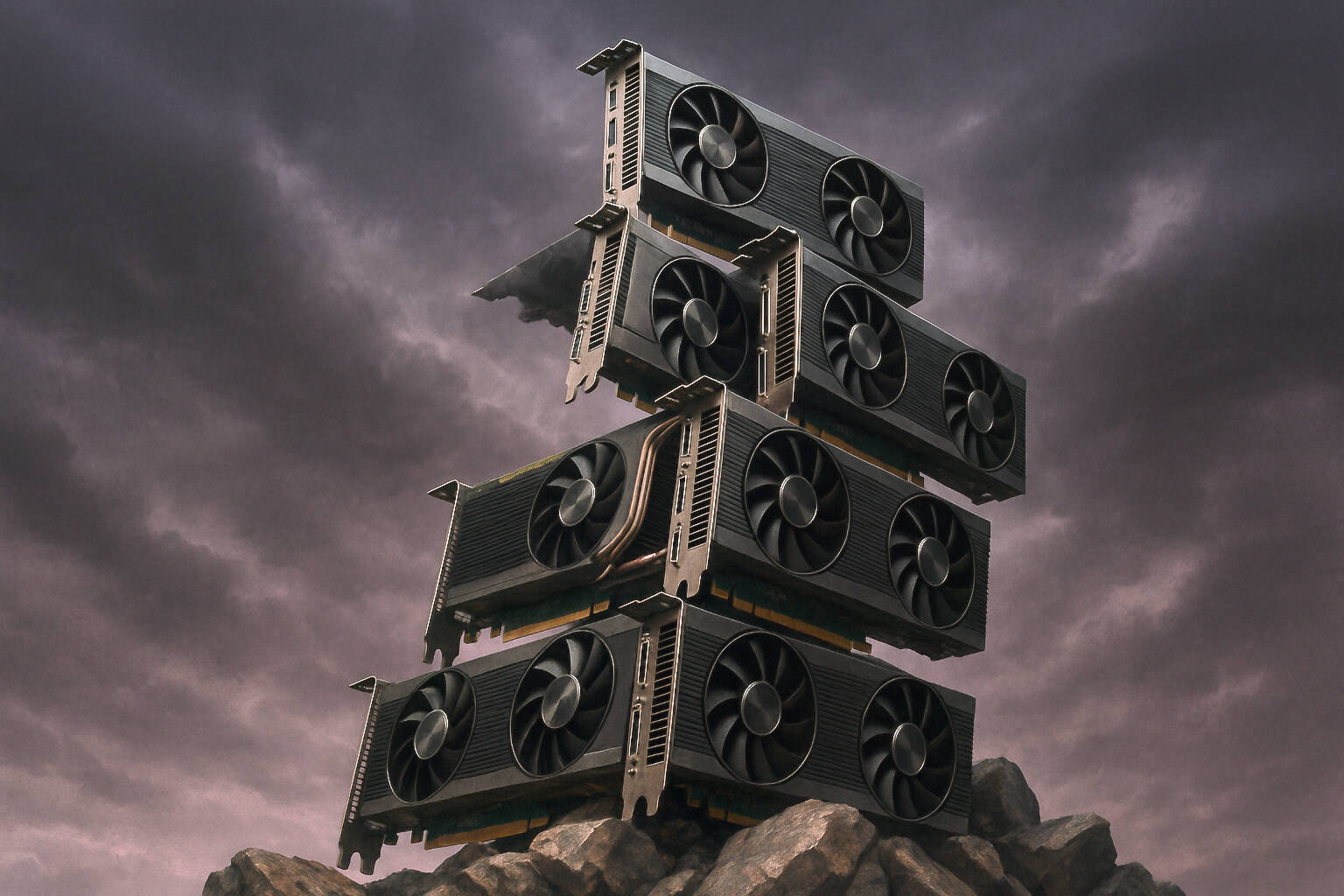 CoreWeave may have built a house of (graphics) cards