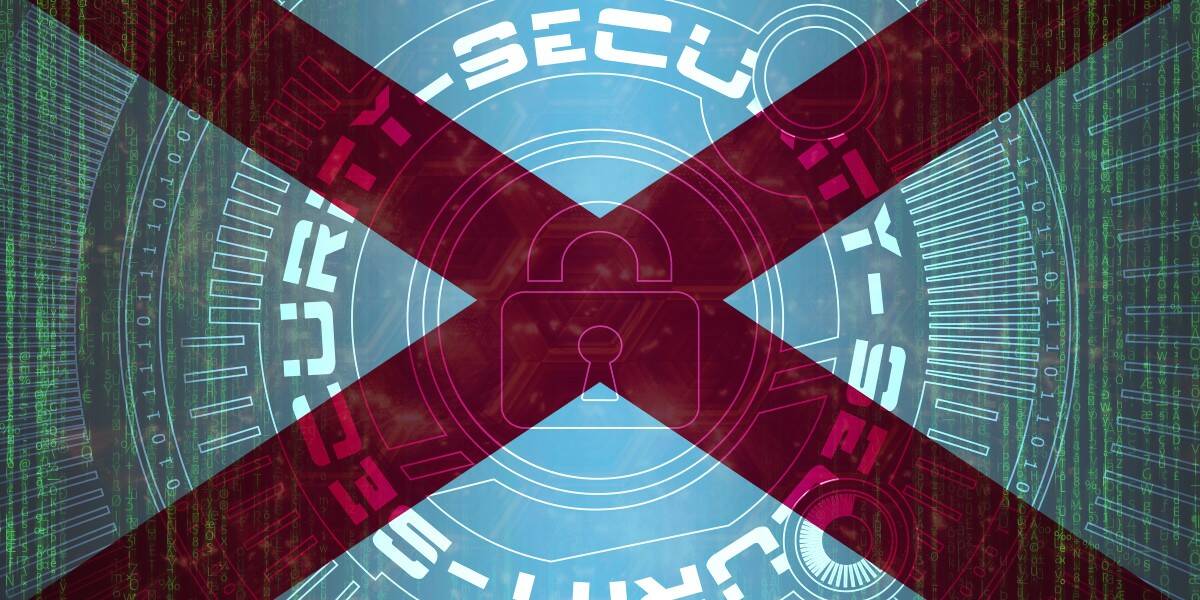 Eeek! p0wned Alabama hit by unspecified 'cybersecurity event'