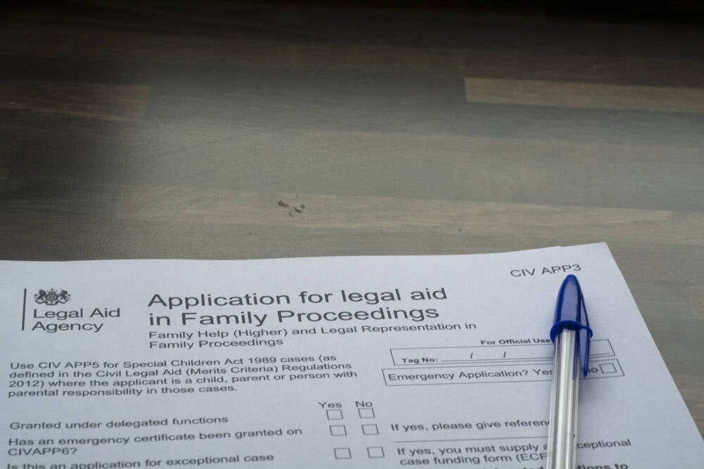 Millions at risk after attackers steal UK legal aid data dating back 15 years