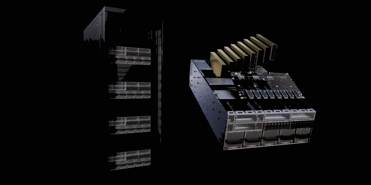 Nvidia builds a server to run x86 workloads alongside agentic AI
