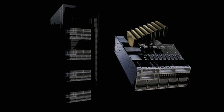 Nvidia RTX Pro servers