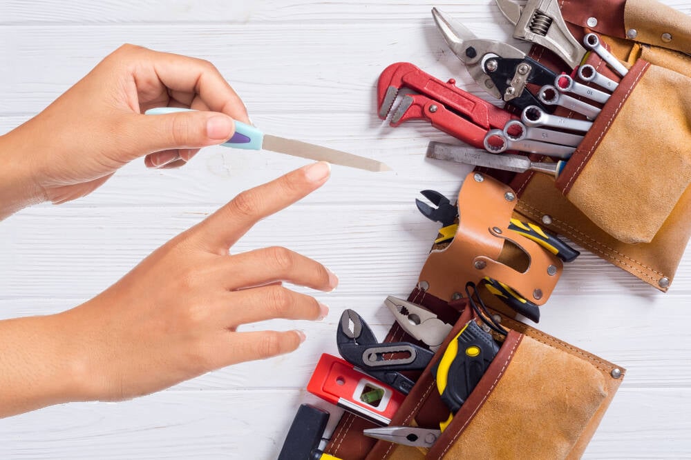 User unboxed a PC so badly it 'broke' and only a nail file could fix it