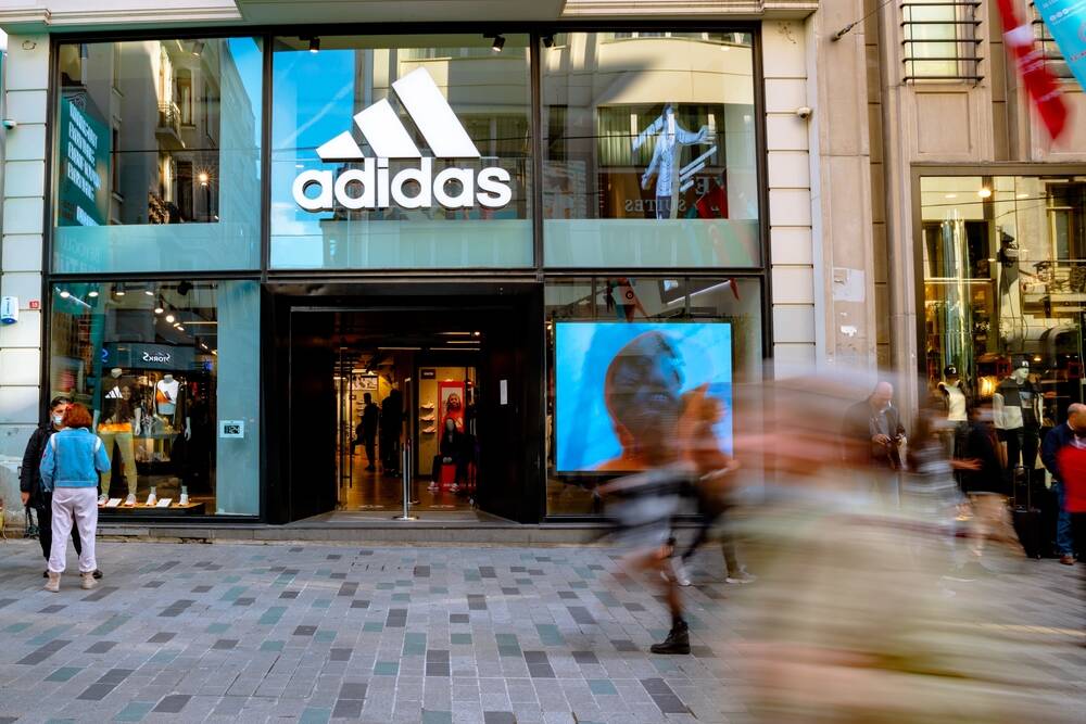 Adidas confirms criminals stole data from customer service provider