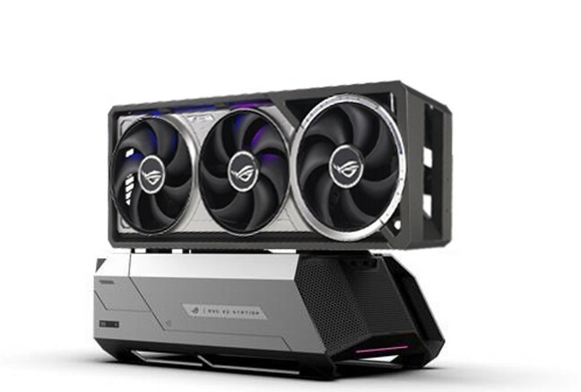 ASUS XG Station 3 (Thunderbolt 5) external graphics dock