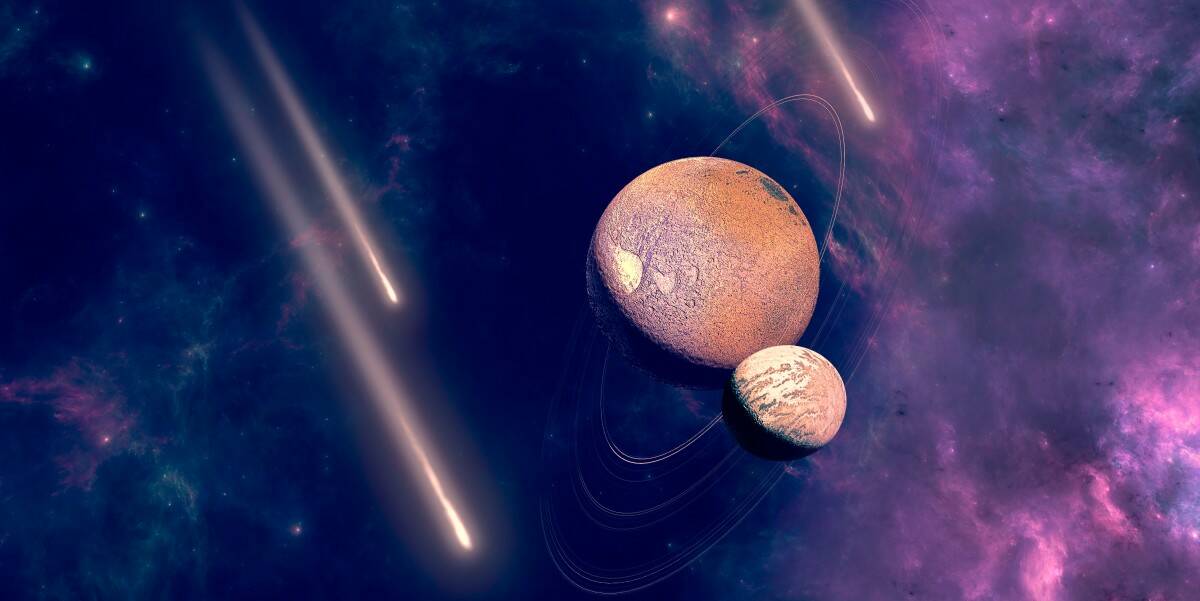Astroboffins find possible dwarf planet in old data