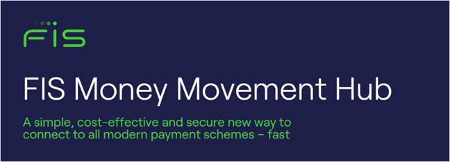 FIS Money Movement Hub factsheet