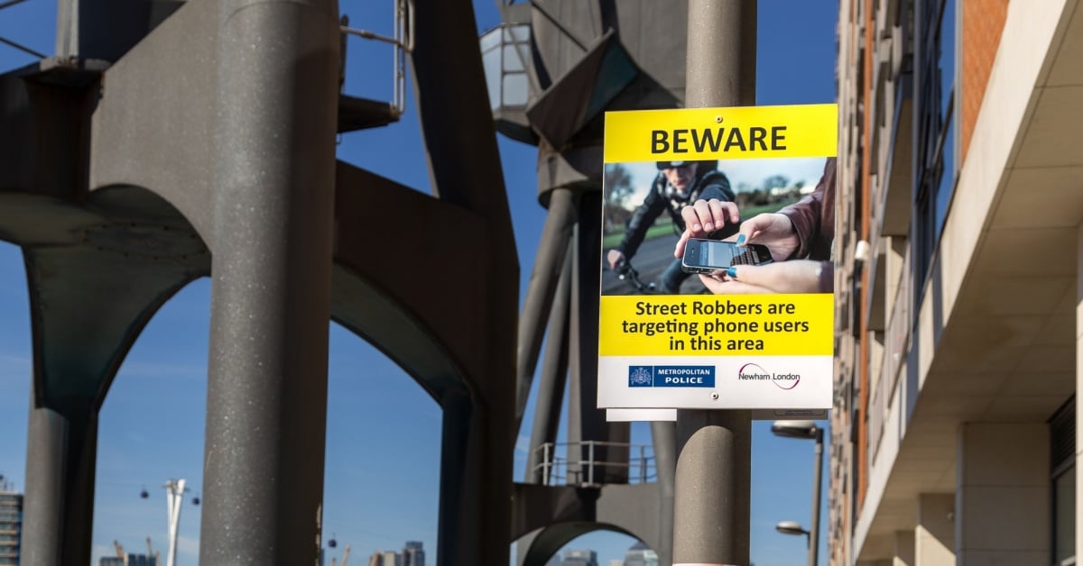 Cops want Apple, Google to kill stolen phones remotely – so why won't they?