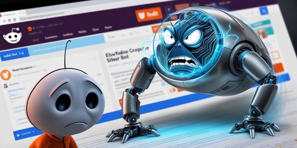 Reddit sues Anthropic for scraping content into the maw of its eternally ravenous AI