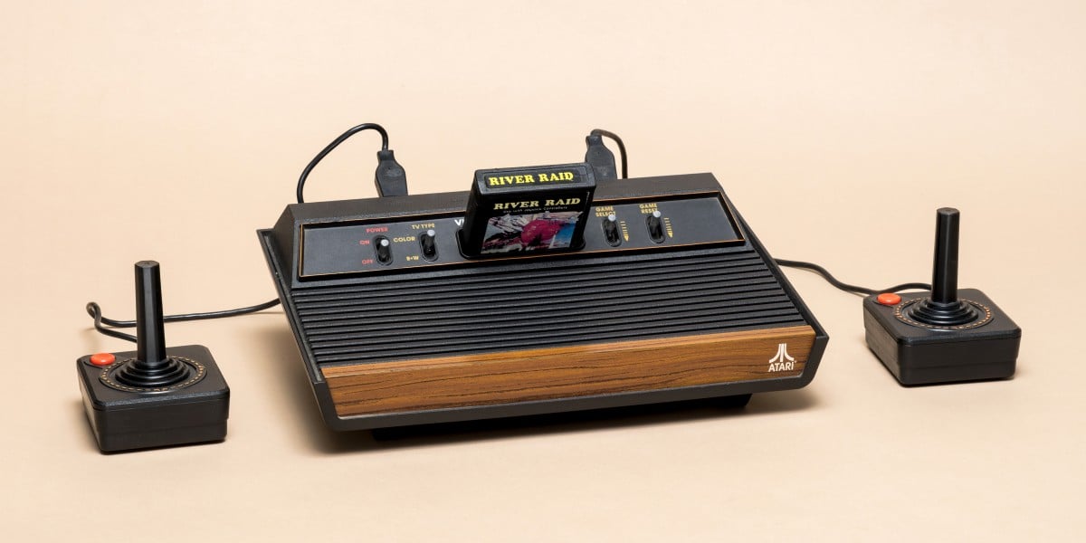 Chap claims Atari 2600 'absolutely wrecked' ChatGPT at chess