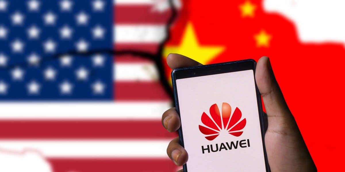 Huawei founder says USA overestimates its semiconductor prowess