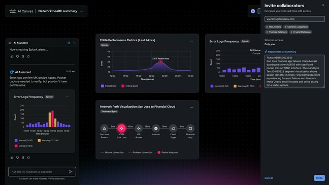 Cisco Borgs all its management tools into a single Cloud Control console