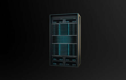 AMD Helios systems won't exactly fit into a standard 19" rack