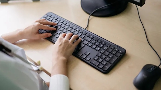 Logitech MK620
