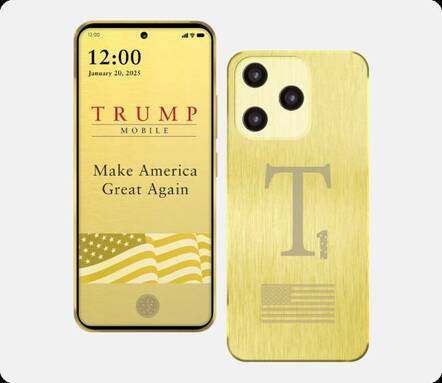 Trump-phone