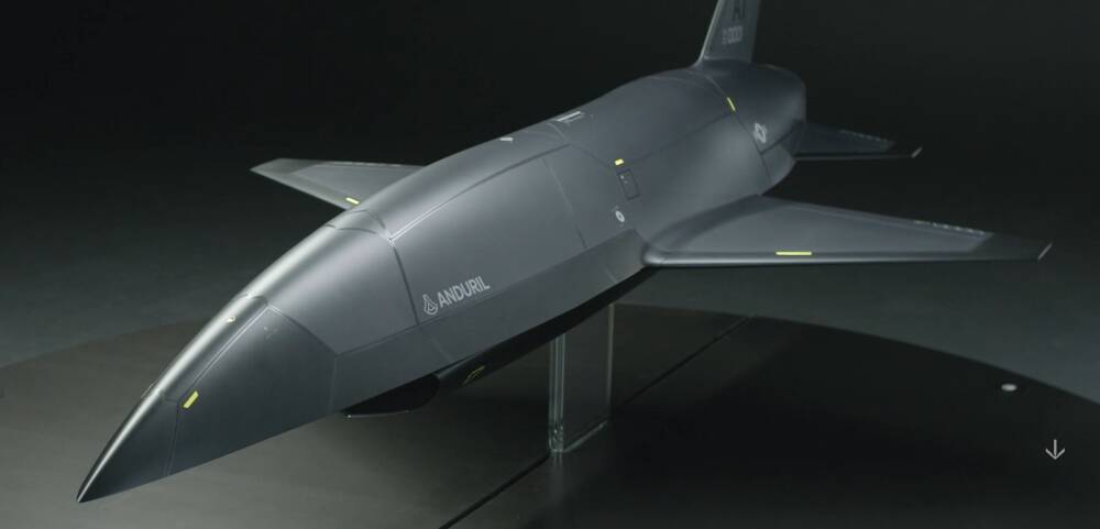 Military-tech upstart Anduril pushes further into NATO with German arms maker deal