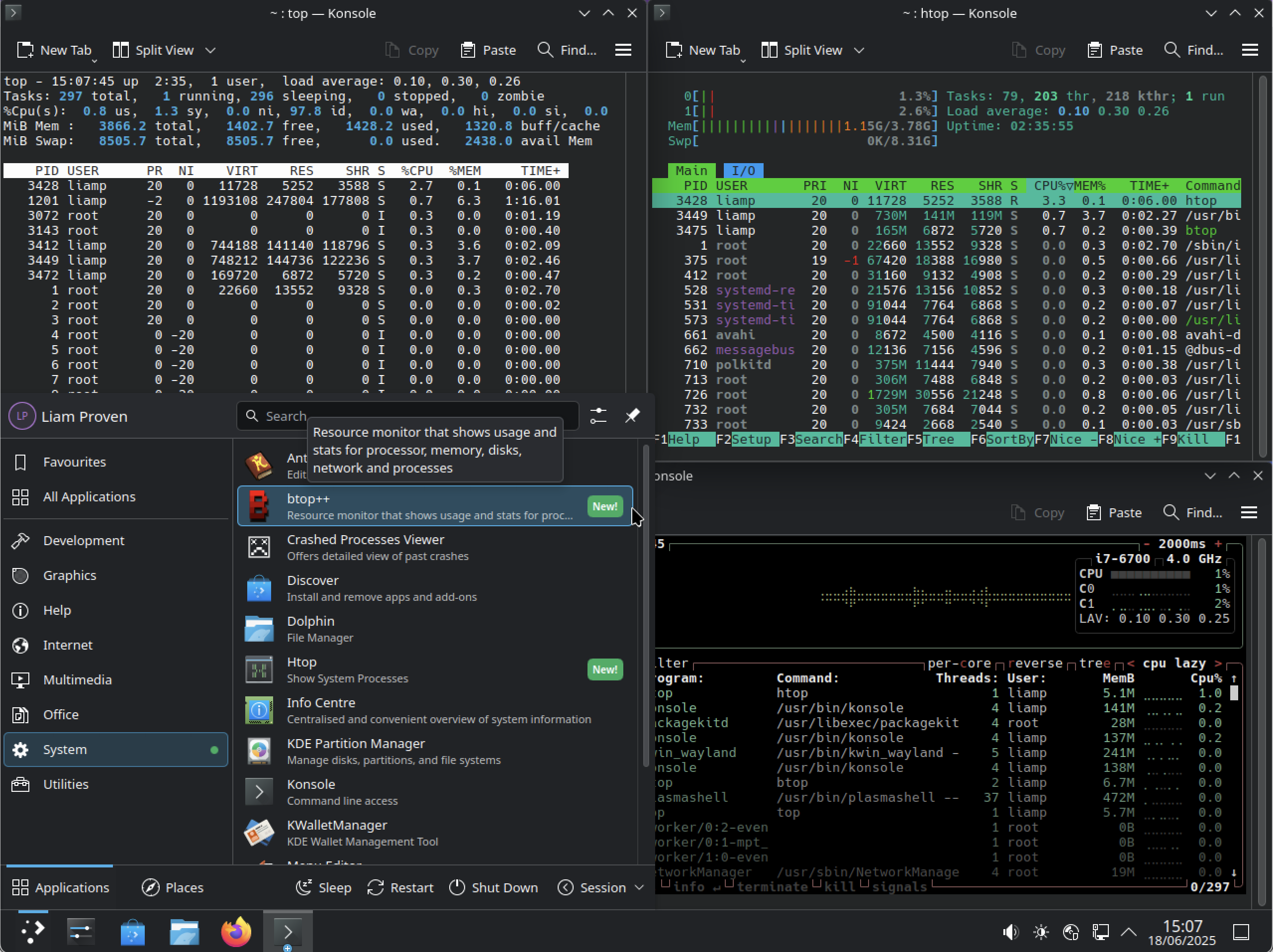 KDE Plasma 6.4 ships with major usability and Wayland improvements