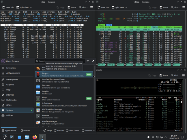 KDE Plasma 6.4 ships with major usability and Wayland improvements