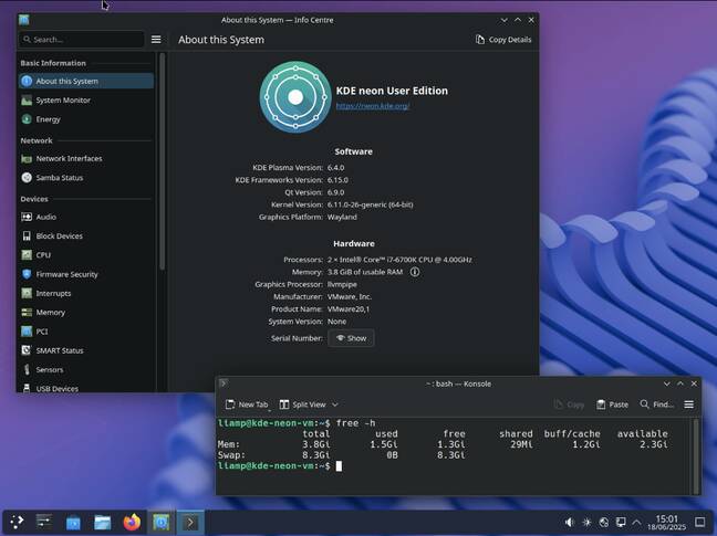 KDE Plasma 6.4 ships with major usability and Wayland improvements