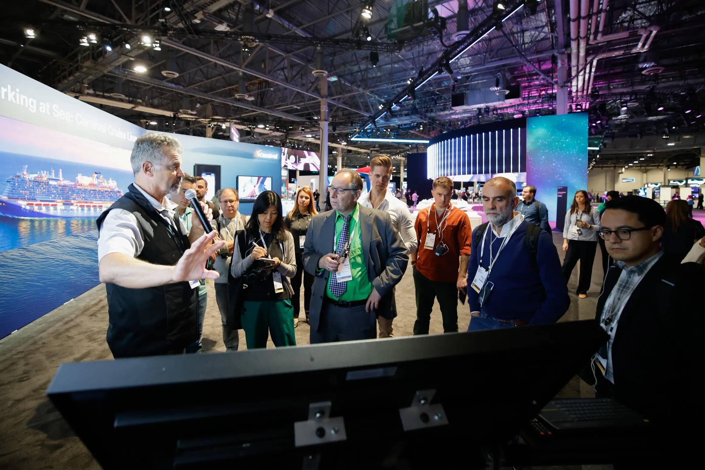 HPE customers on agentic AI: No, you go first