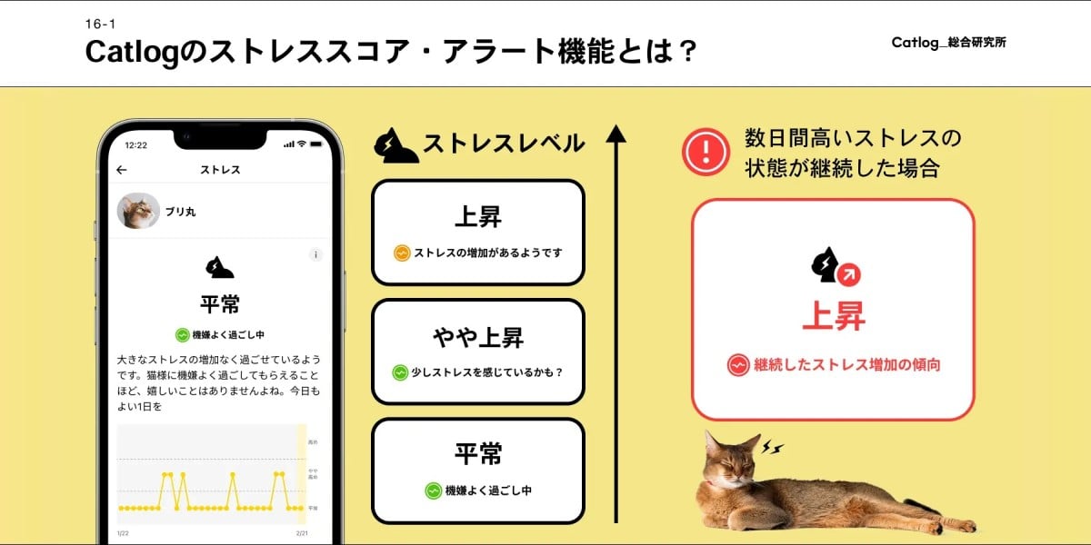 Japanese company using mee-AI-ow to detect stressed cats
