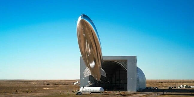 Sceye's High Altitude Platform Station 