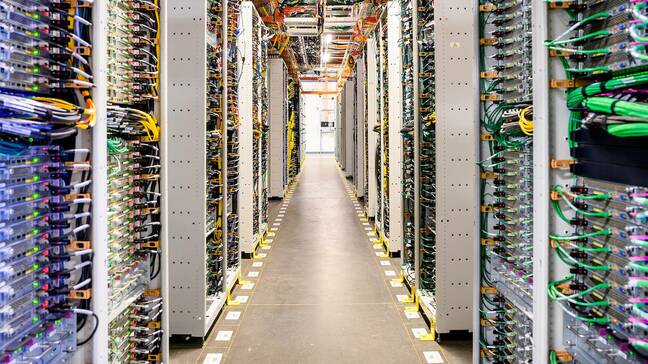 Amazon is going need a lot of Trn2 UltraServers to reach the hundreds of thousands of Trainium2 chips promised.