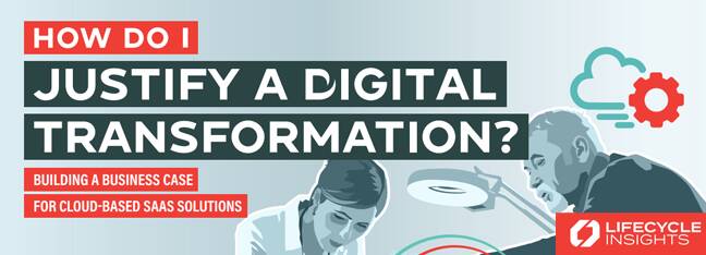 How Do I Justify A Digital Transformation?