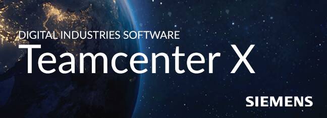 Digital Industries Software: Teamcenter X